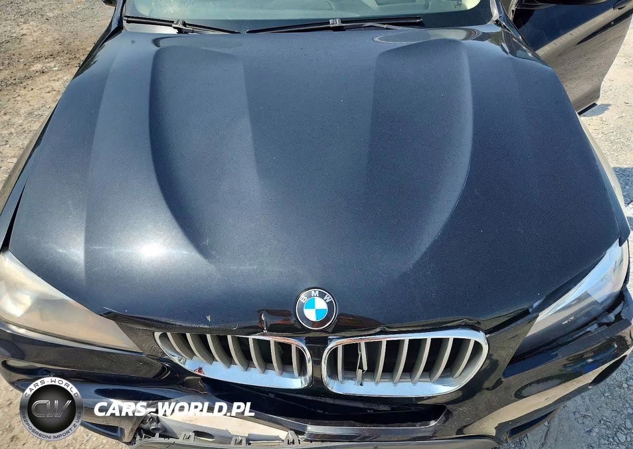 2014 BMW X3 xDrive28I VIN:5UXWX9C53E0D19676 - 12