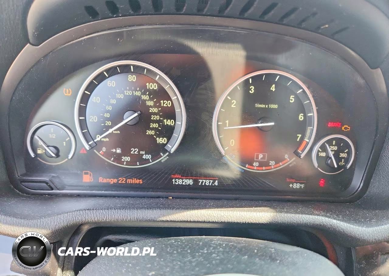 2014 BMW X3 xDrive28I VIN:5UXWX9C53E0D19676 - 9
