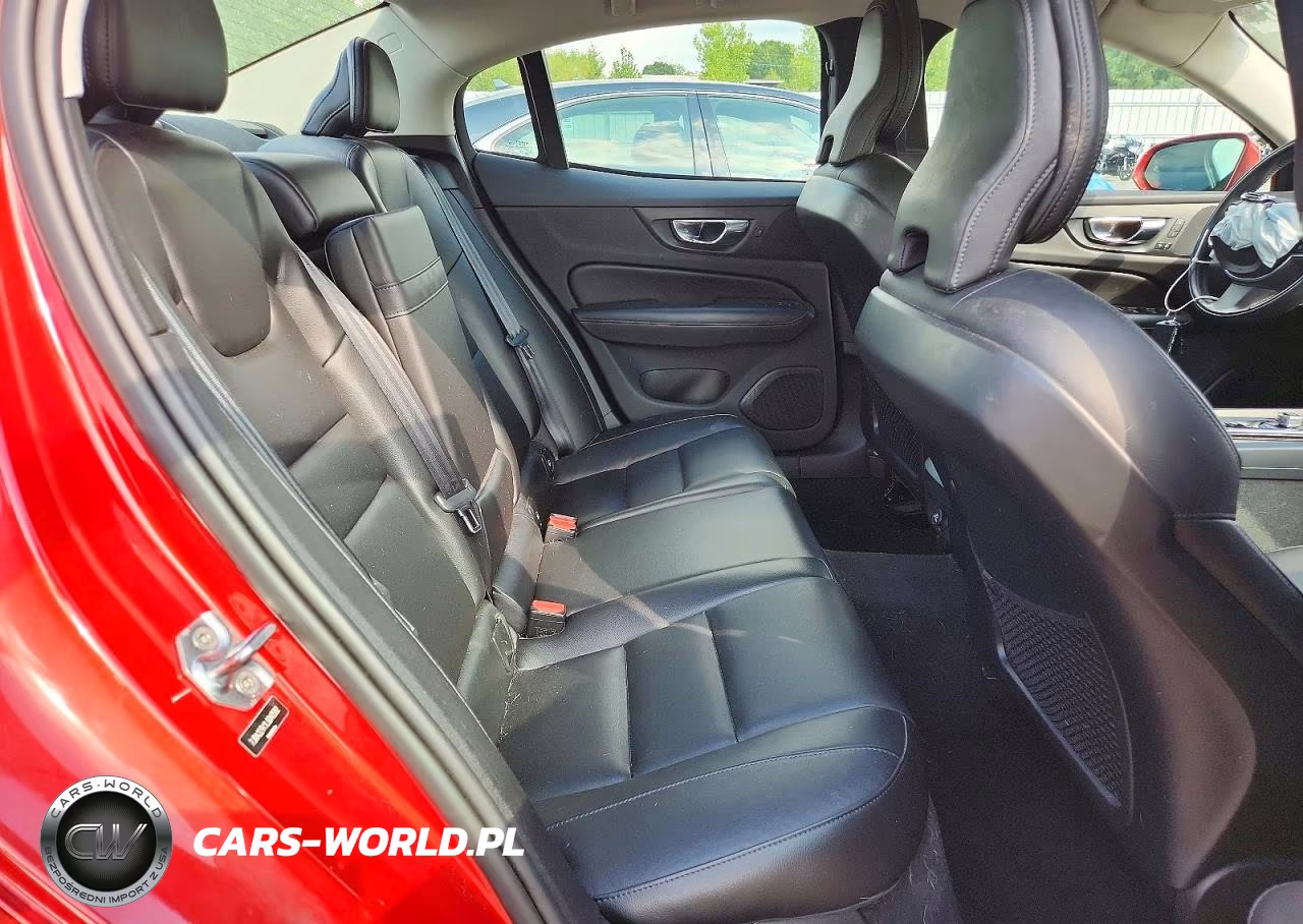 2020 Volvo S60 T6 Momentum VIN:7JRA22TK1LG040592 - 10