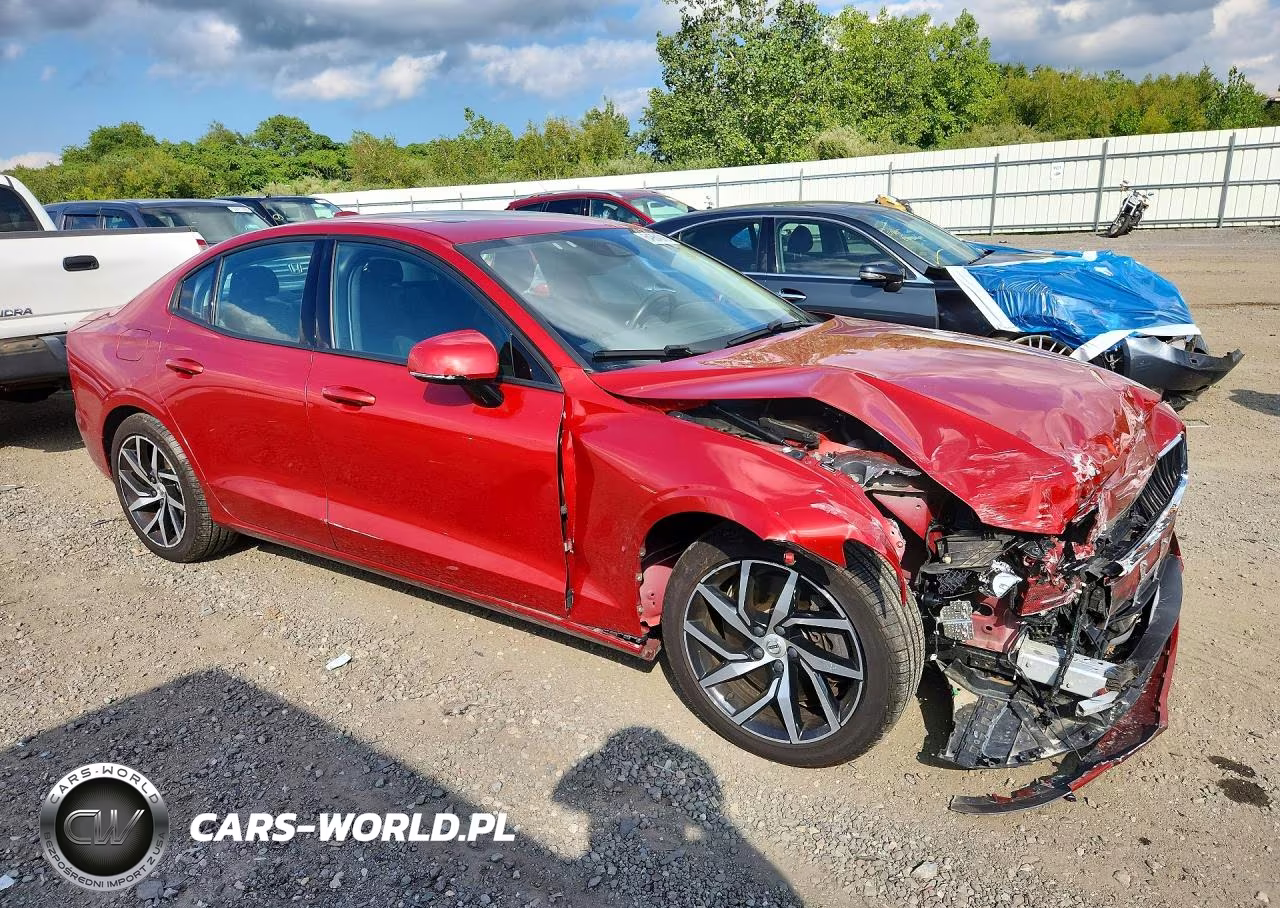 2020 Volvo S60 T6 Momentum VIN:7JRA22TK1LG040592 - 4