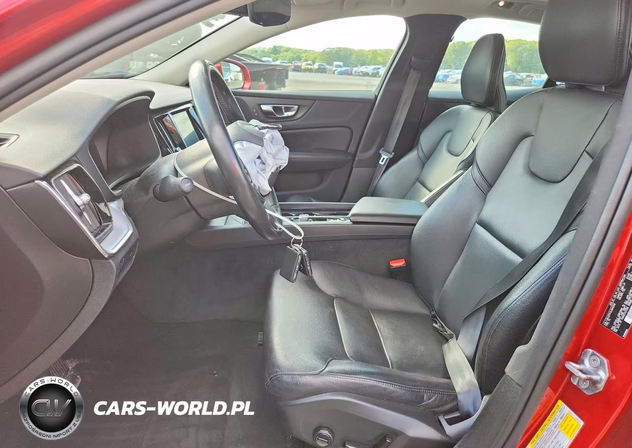 2020 Volvo S60 T6 Momentum VIN:7JRA22TK1LG040592 - 7