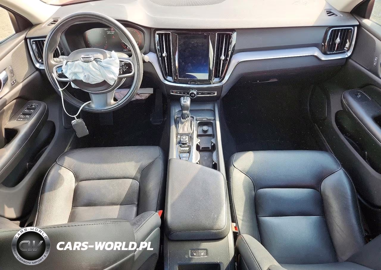 2020 Volvo S60 T6 Momentum VIN:7JRA22TK1LG040592 - 8