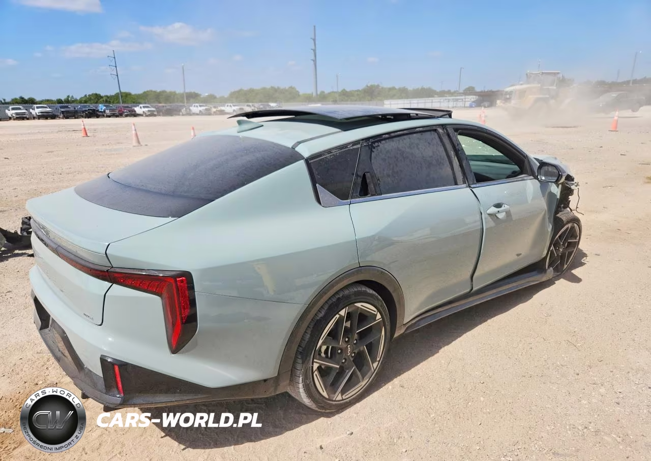2025 Kia K4 Gt Line VIN:3KPFW4DE7SE263361 - 3