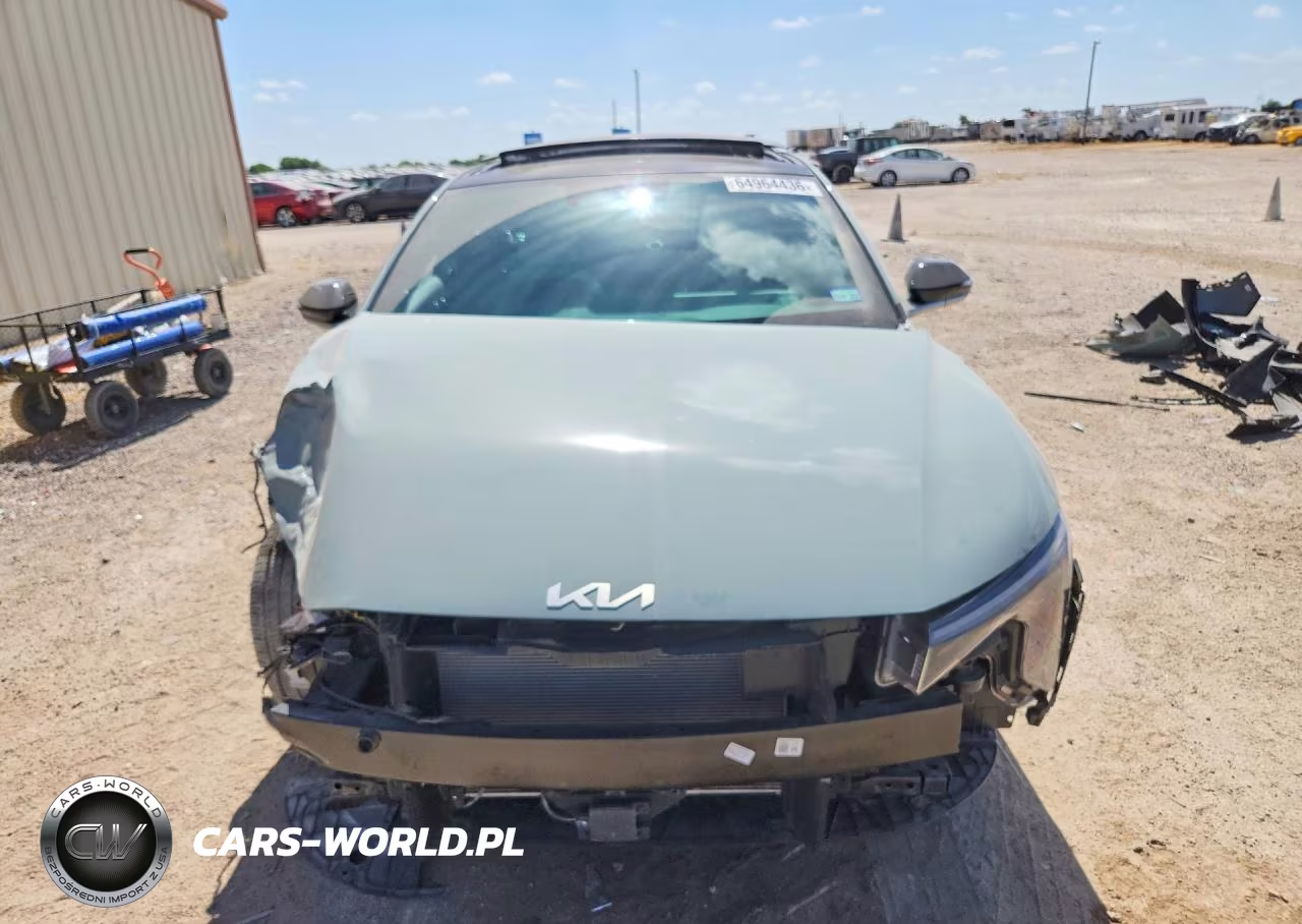 2025 Kia K4 Gt Line VIN:3KPFW4DE7SE263361 - 5