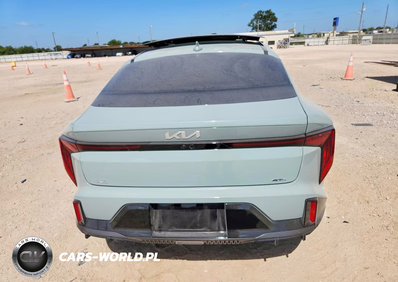 2025 Kia K4 Gt Line VIN:3KPFW4DE7SE263361 - 6