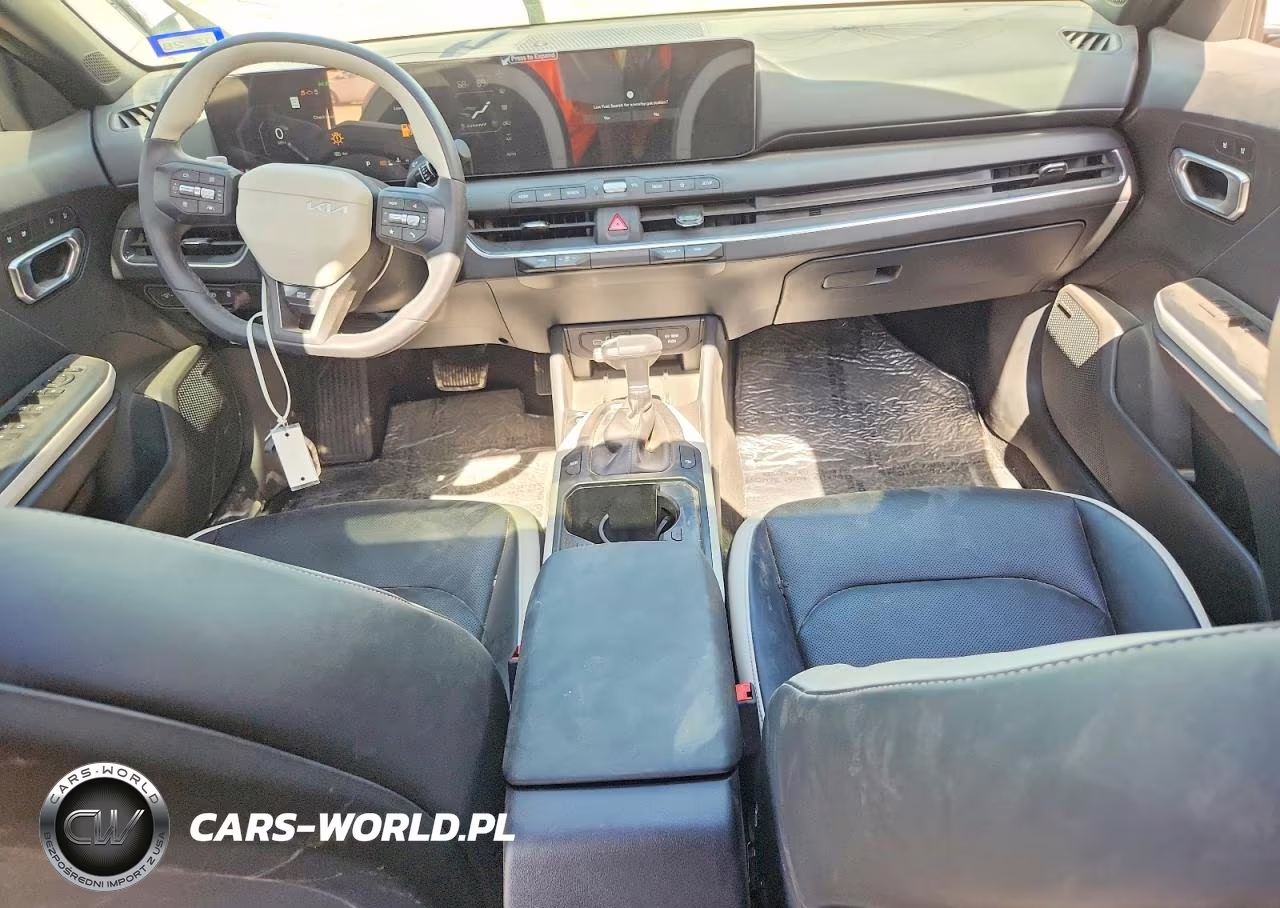 2025 Kia K4 Gt Line VIN:3KPFW4DE7SE263361 - 8
