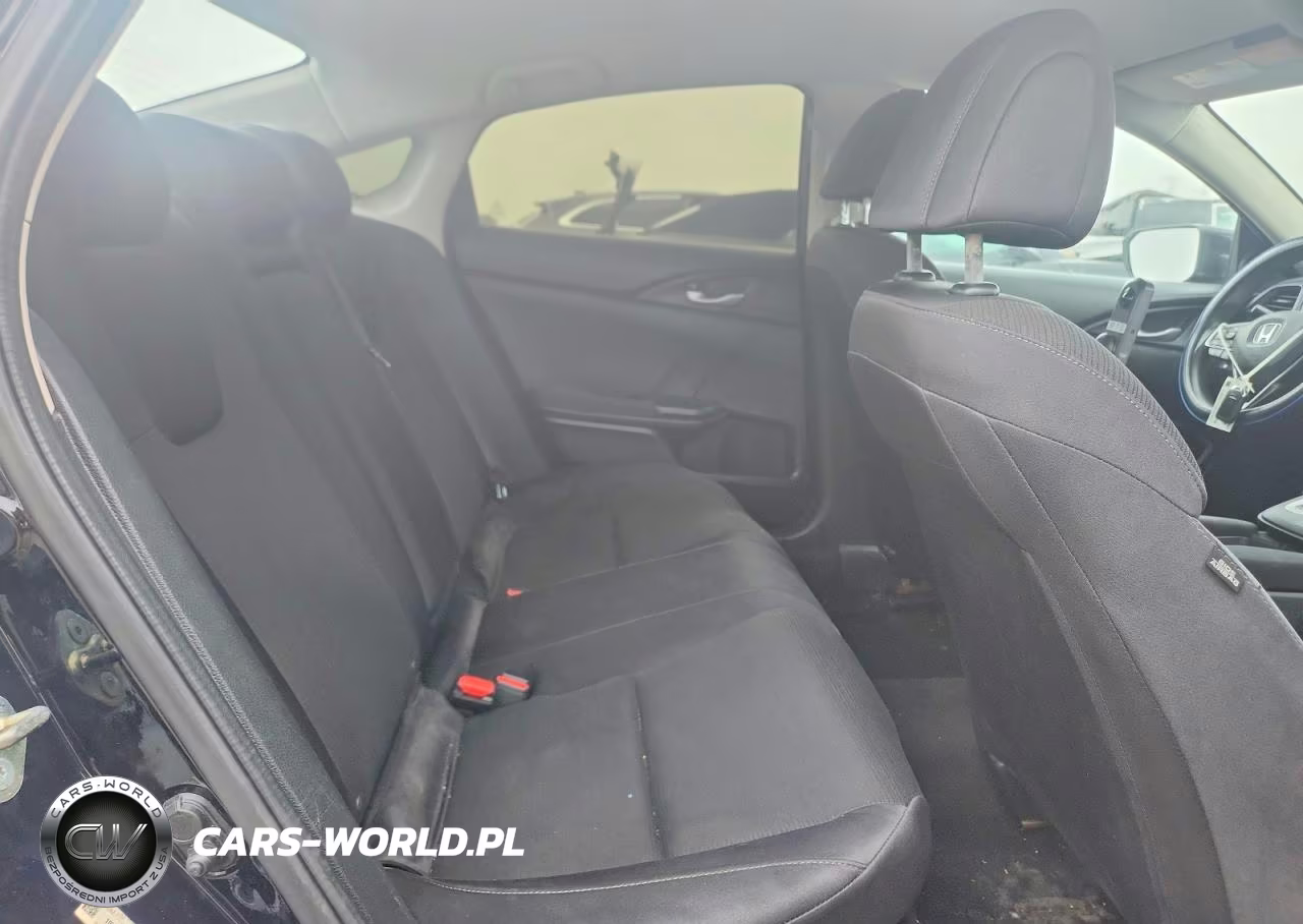 2020 Honda Insight Ex VIN:19XZE4F59LE012548 - 10