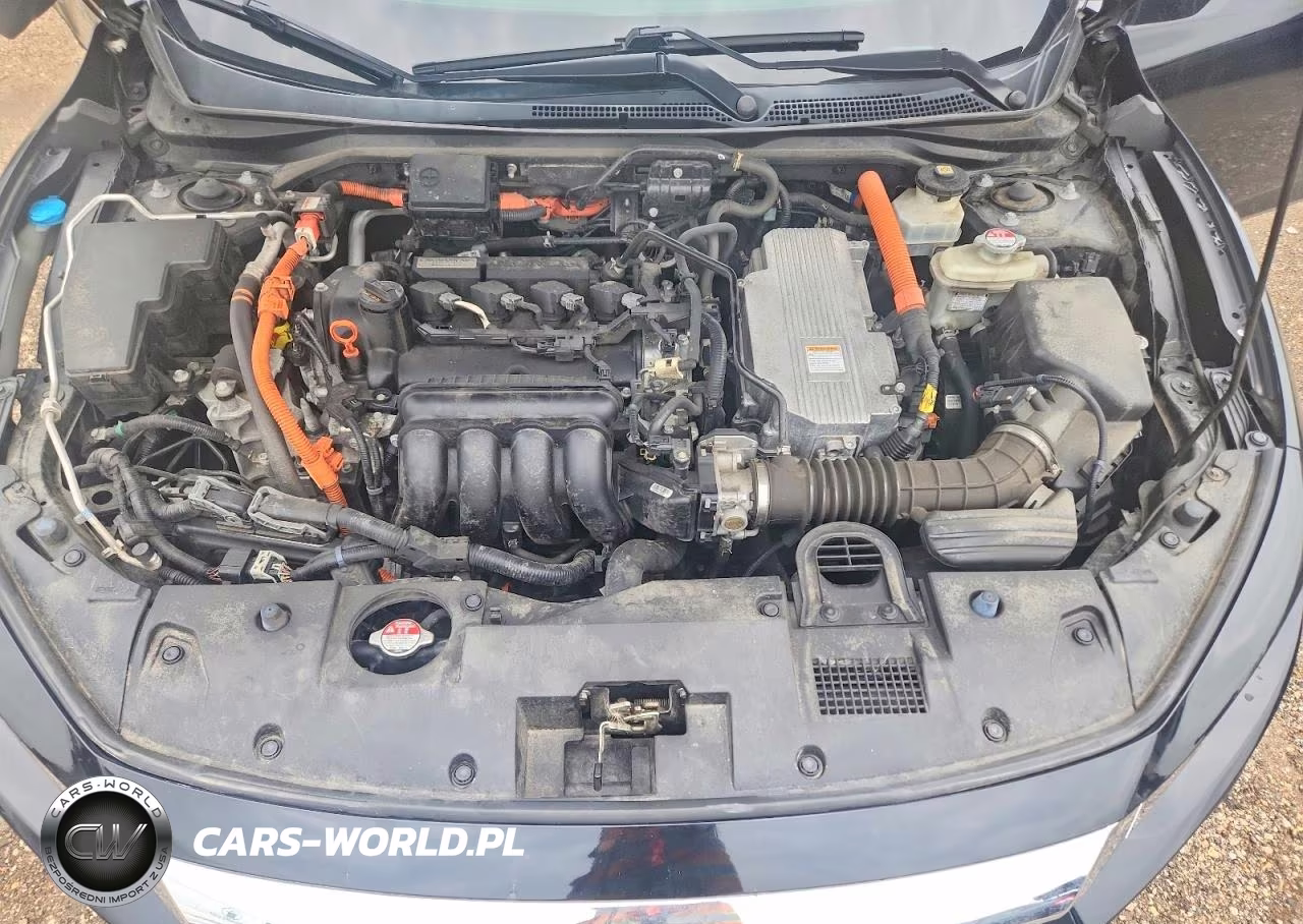 2020 Honda Insight Ex VIN:19XZE4F59LE012548 - 11