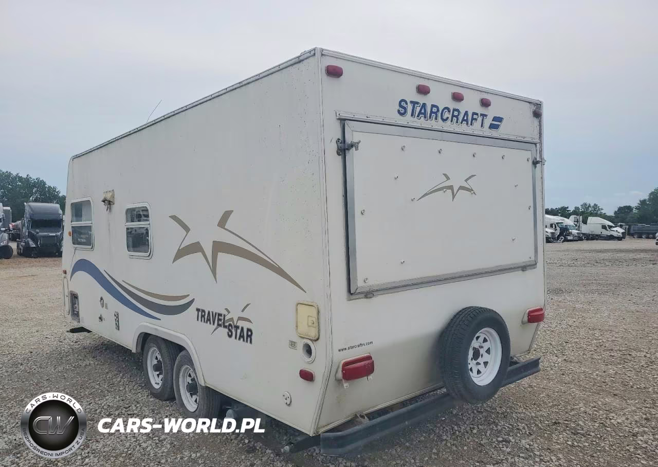 2002 Starcraft Travel Star Camper VIN:1SABS02J421EE3444 - 3