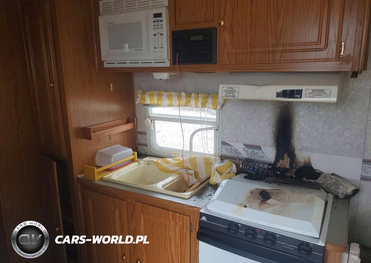 2002 Starcraft Travel Star Camper VIN:1SABS02J421EE3444 - 6