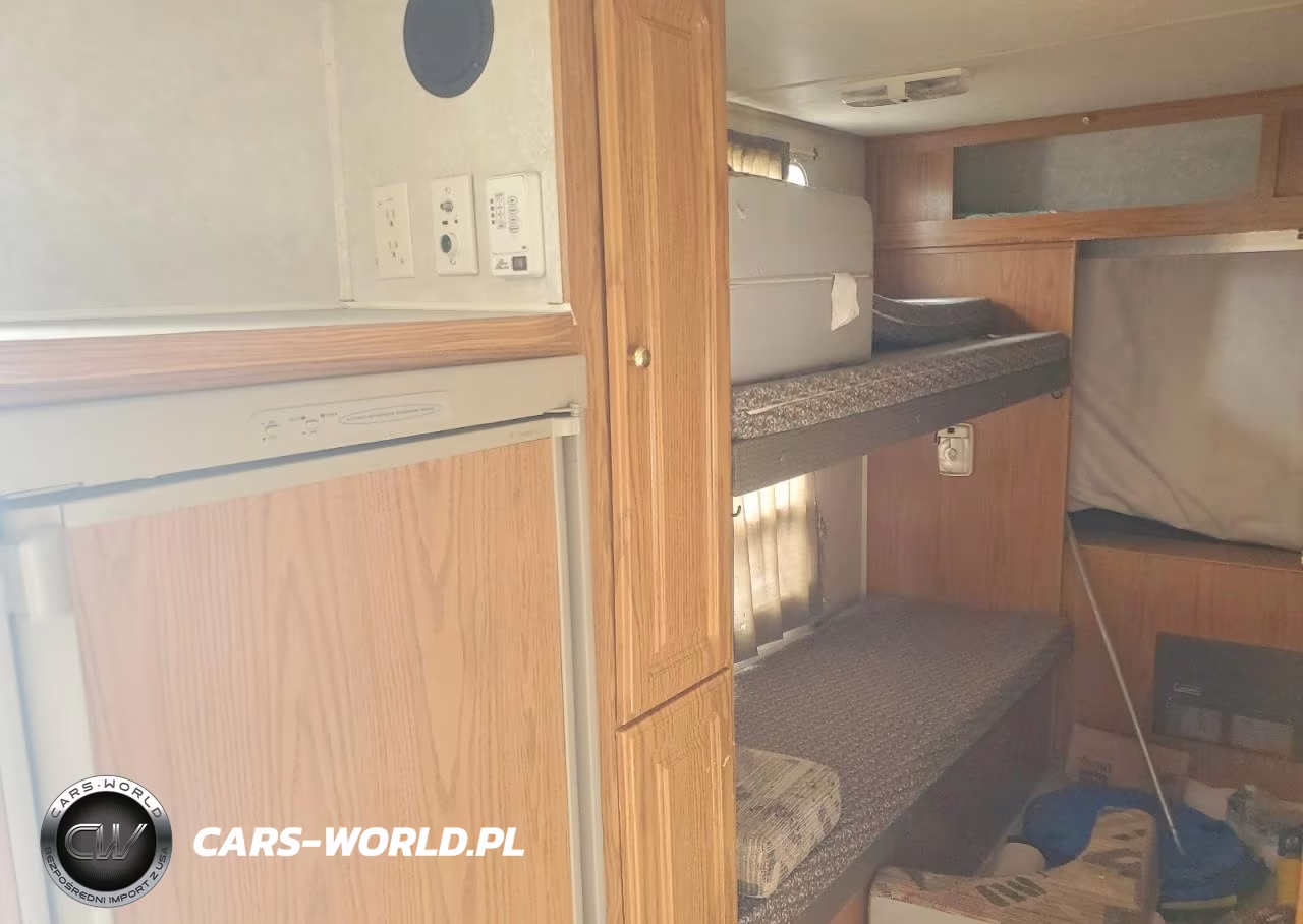 2002 Starcraft Travel Star Camper VIN:1SABS02J421EE3444 - 7