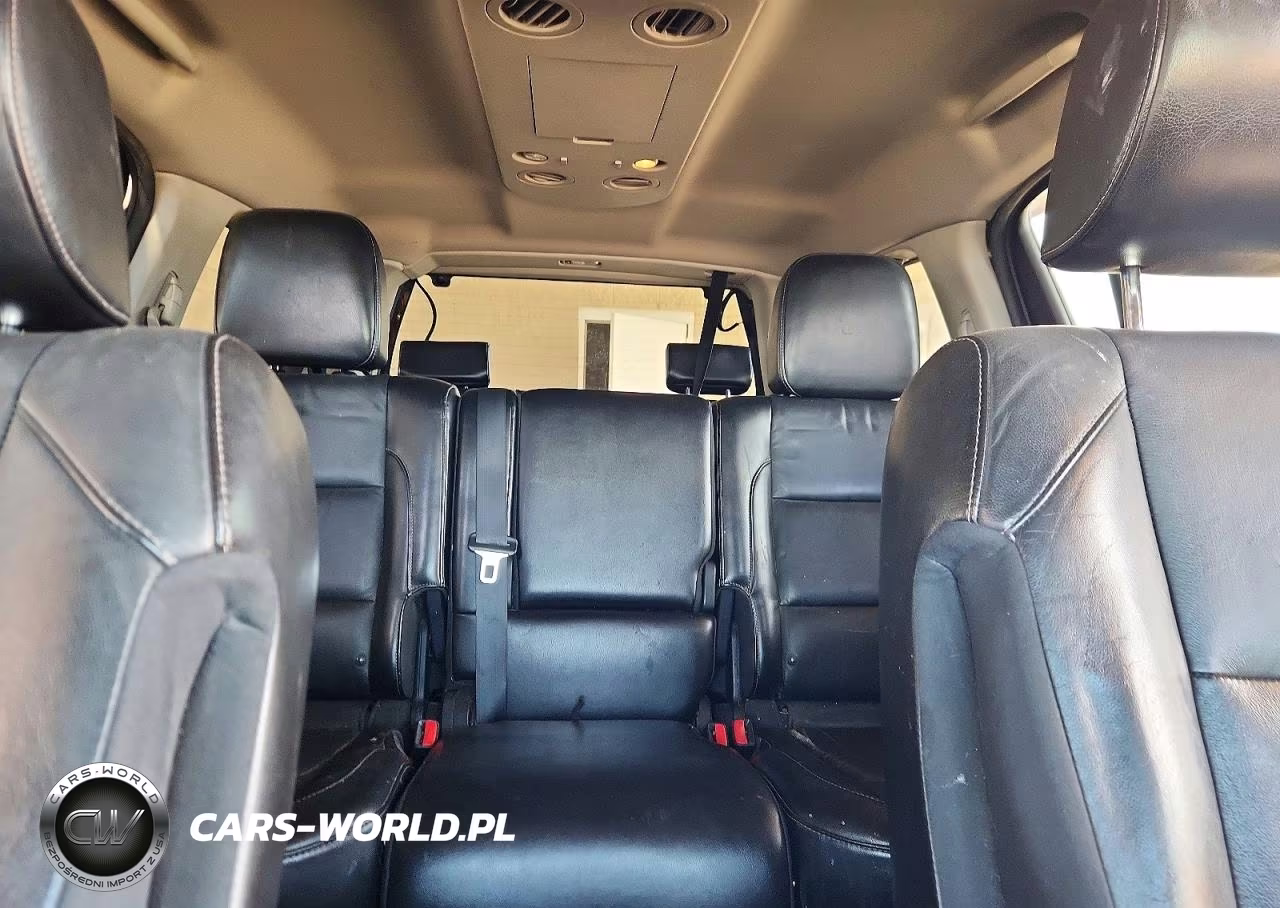 2013 Nissan Armada Sv VIN:5N1BA0ND3DN611999 - 10