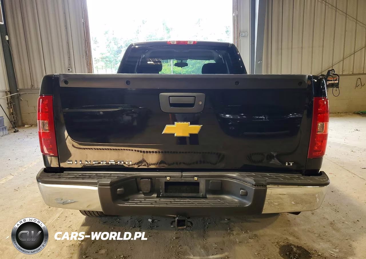 2013 Chevrolet Silverado K1500 Lt VIN:1GCRKSE75DZ280924 - 6