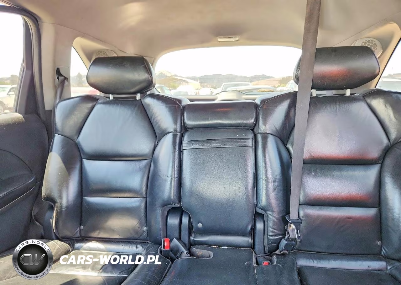 2007 Acura Mdx Technology VIN:2HNYD28447H503993 - 10