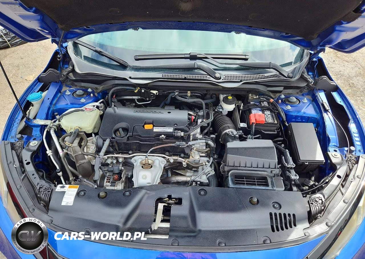 2020 Honda Civic Sport VIN:2HGFC4B86LH304785 - 11