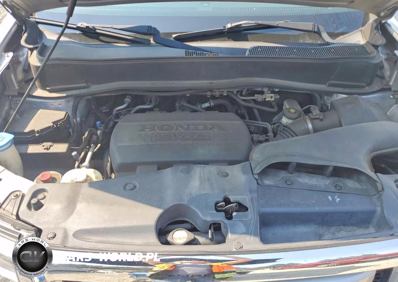2011 Honda Pilot Exln VIN:5FNYF4H78BB079304 - 12