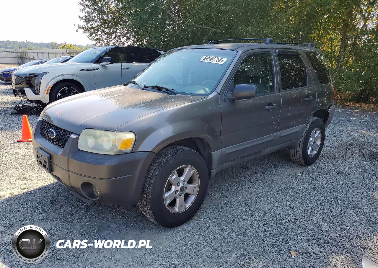 2006 Ford Escape Xlt
