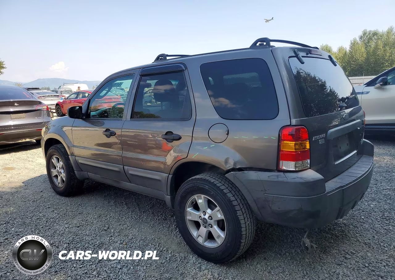 2006 Ford Escape Xlt VIN:1FMYU03176KA03109 - 2