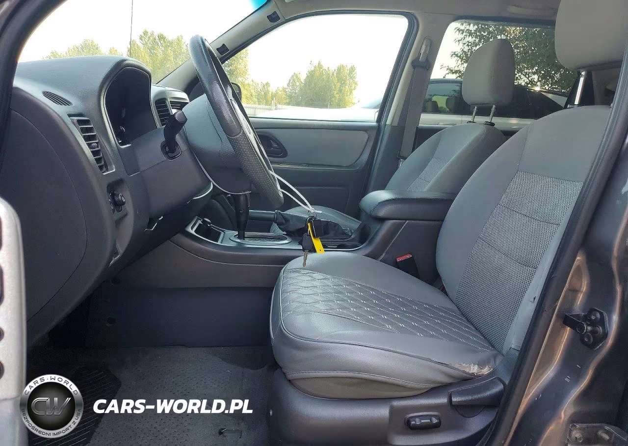 2006 Ford Escape Xlt VIN:1FMYU03176KA03109 - 7