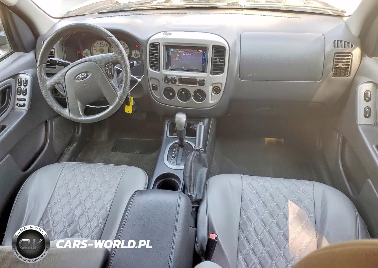 2006 Ford Escape Xlt VIN:1FMYU03176KA03109 - 8