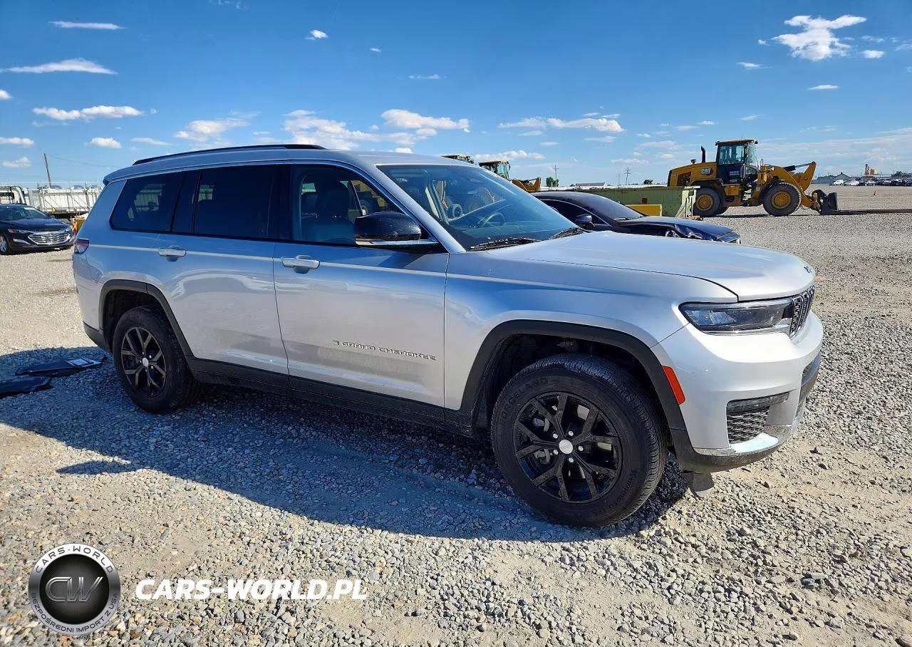 2023 Jeep Grand Cherokee L Limited VIN:1C4RJKBG8P8886056 - 4