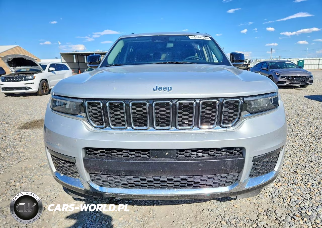 2023 Jeep Grand Cherokee L Limited VIN:1C4RJKBG8P8886056 - 5