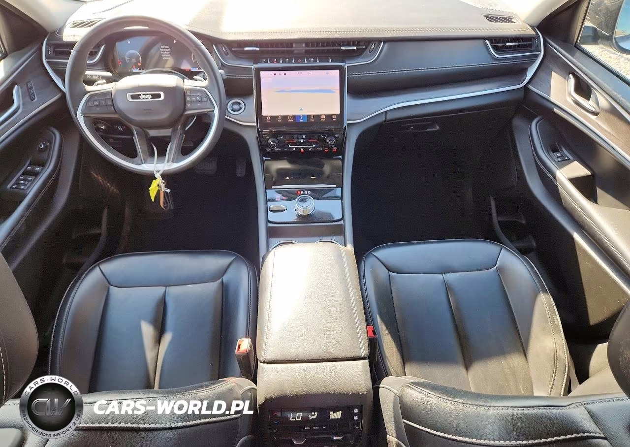 2023 Jeep Grand Cherokee L Limited VIN:1C4RJKBG8P8886056 - 8