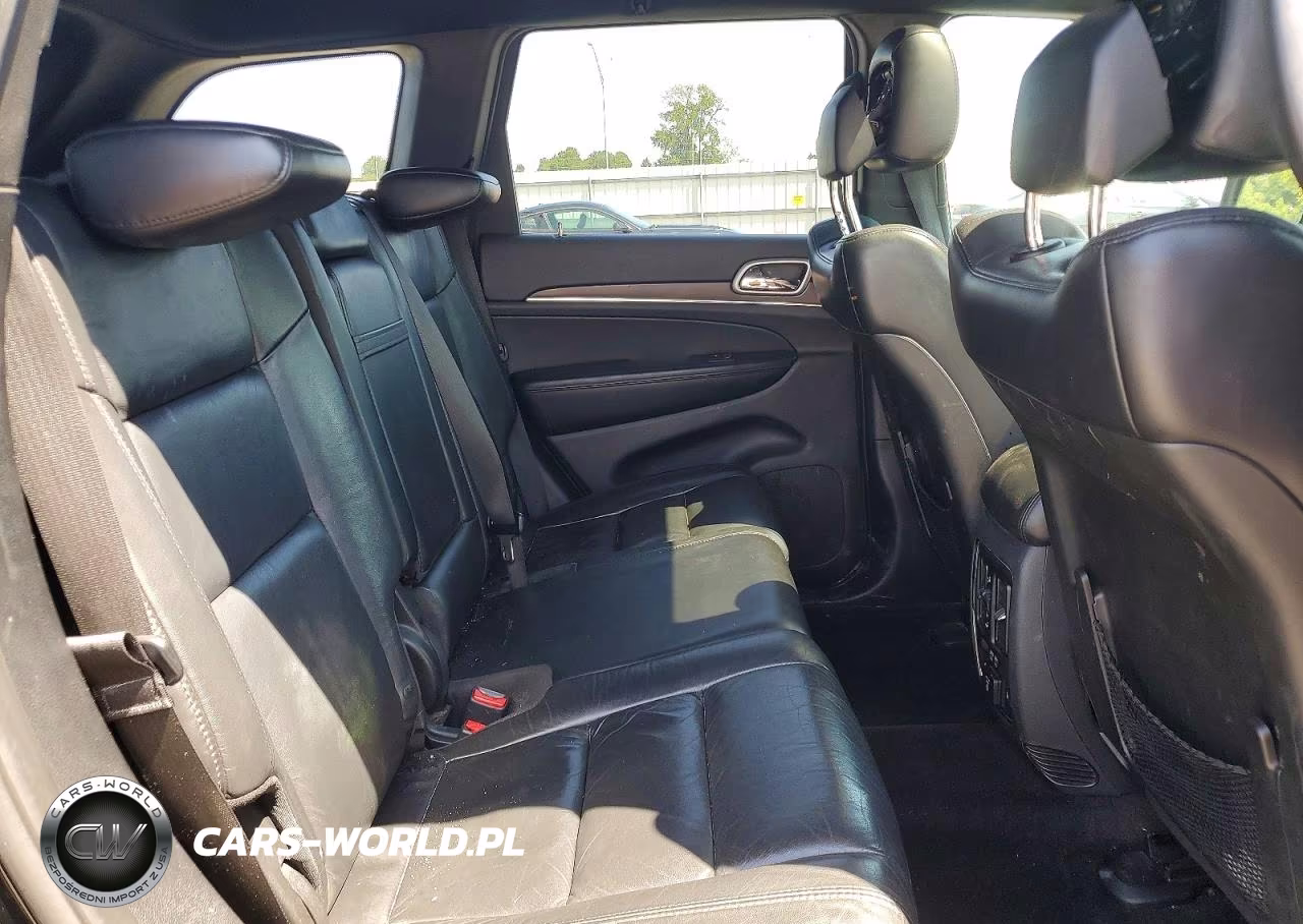 2018 Jeep Grand Cherokee Limited VIN:1C4RJFBG4JC286100 - 11