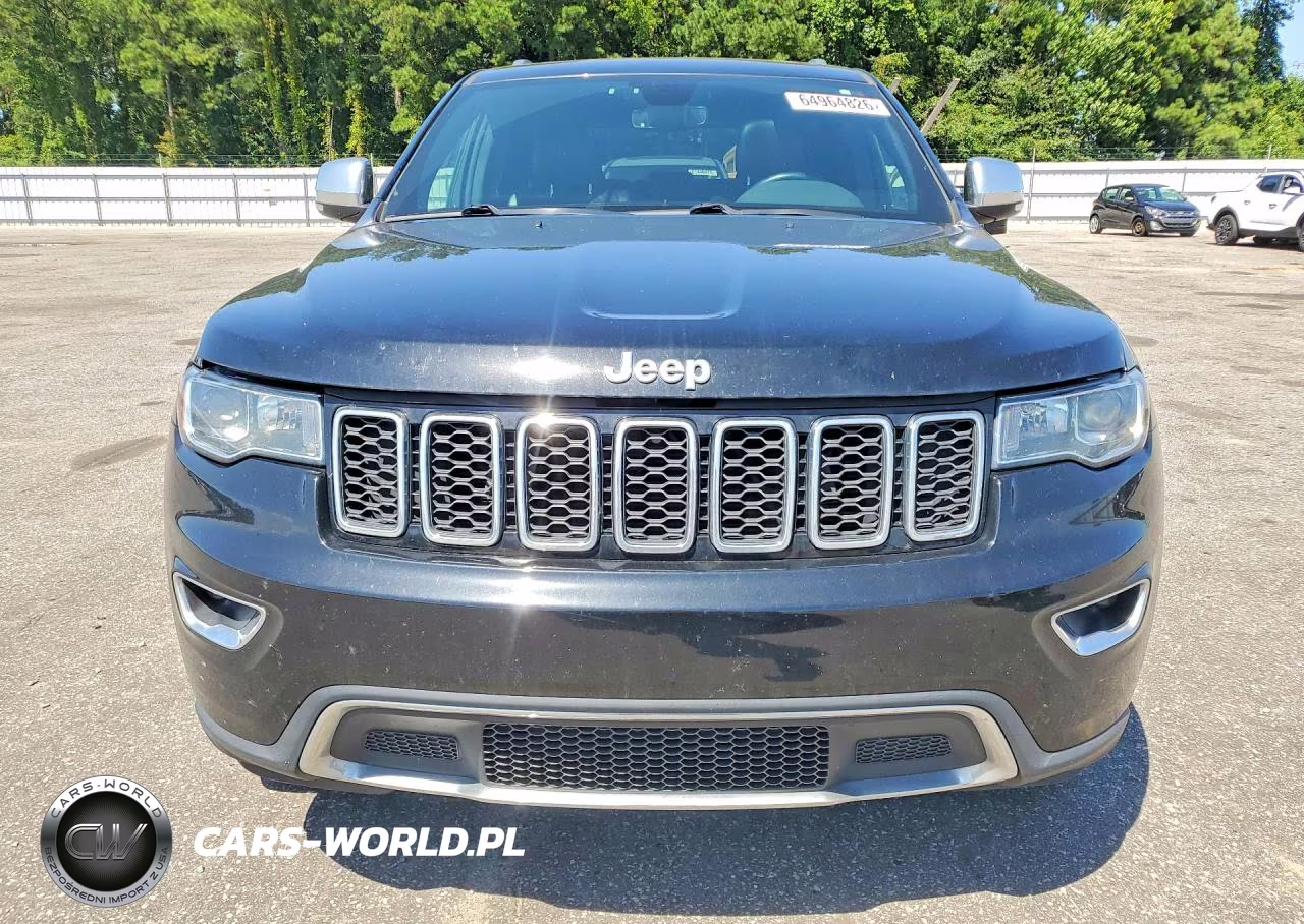 2018 Jeep Grand Cherokee Limited VIN:1C4RJFBG4JC286100 - 5
