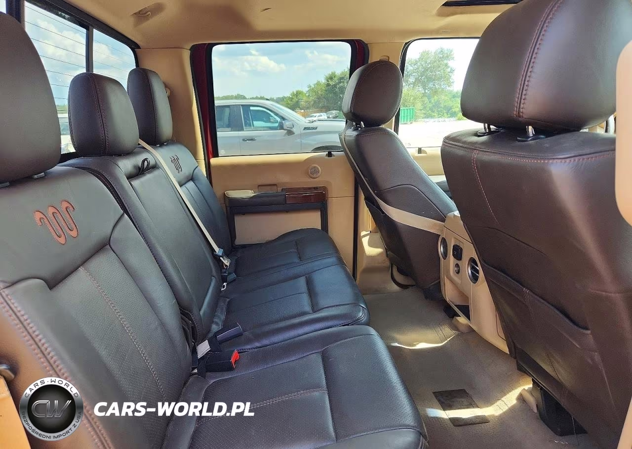 2016 Ford F250 Super Duty VIN:1FT7W2BT9GEB40237 - 10