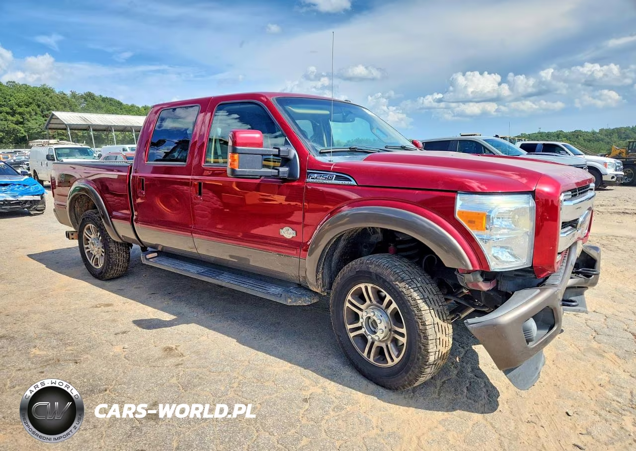 2016 Ford F250 Super Duty VIN:1FT7W2BT9GEB40237 - 4