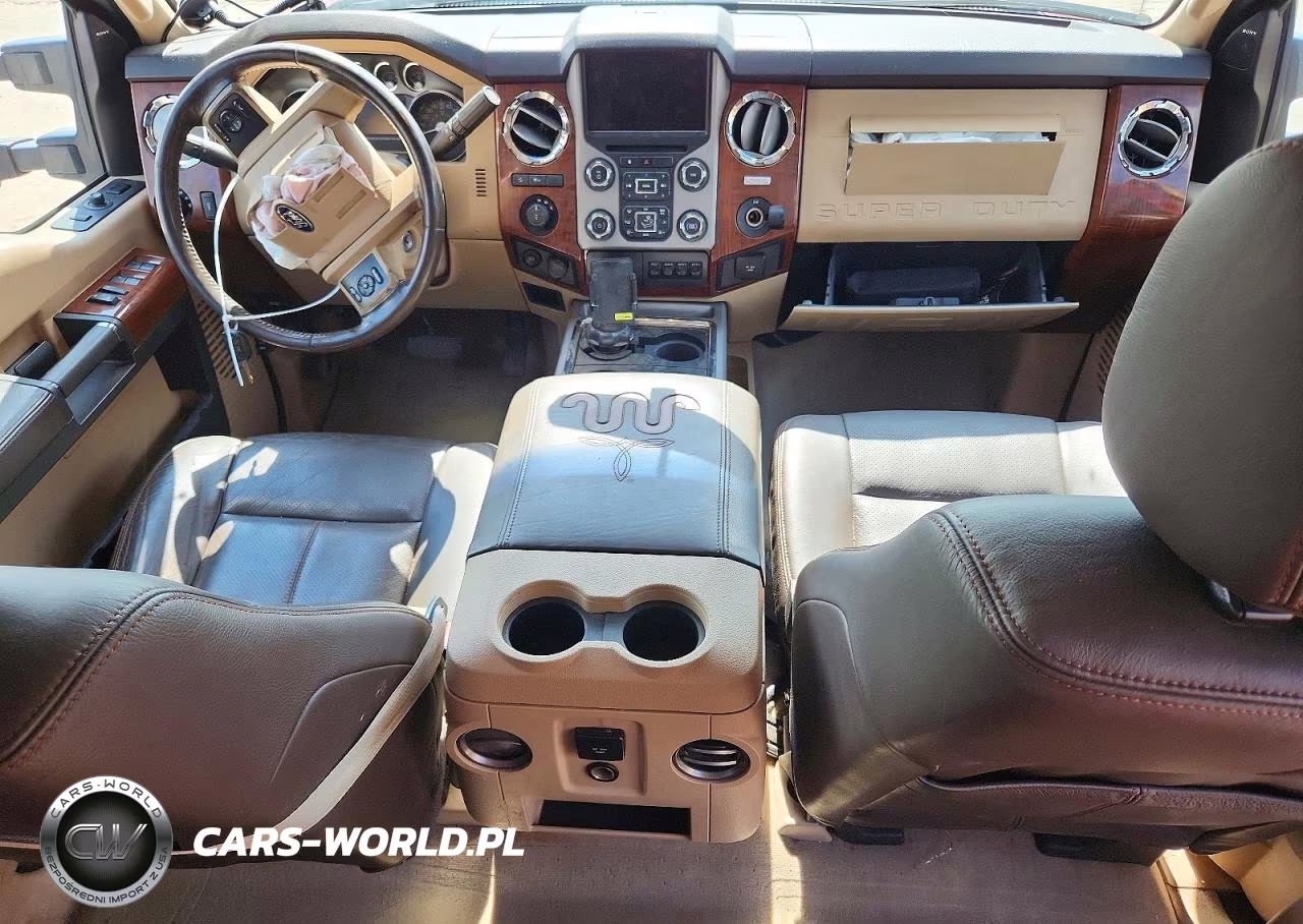 2016 Ford F250 Super Duty VIN:1FT7W2BT9GEB40237 - 8