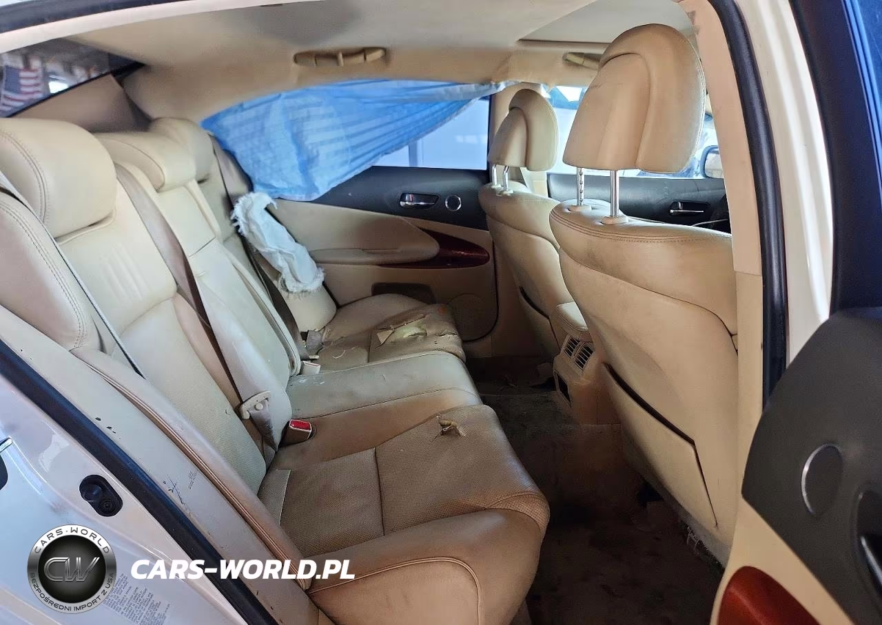 2007 Lexus Gs 350 VIN:JTHBE96S970027651 - 10