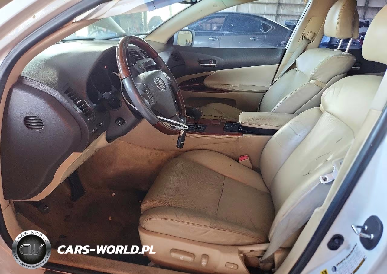 2007 Lexus Gs 350 VIN:JTHBE96S970027651 - 7