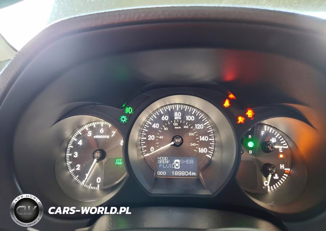 2007 Lexus Gs 350 VIN:JTHBE96S970027651 - 9