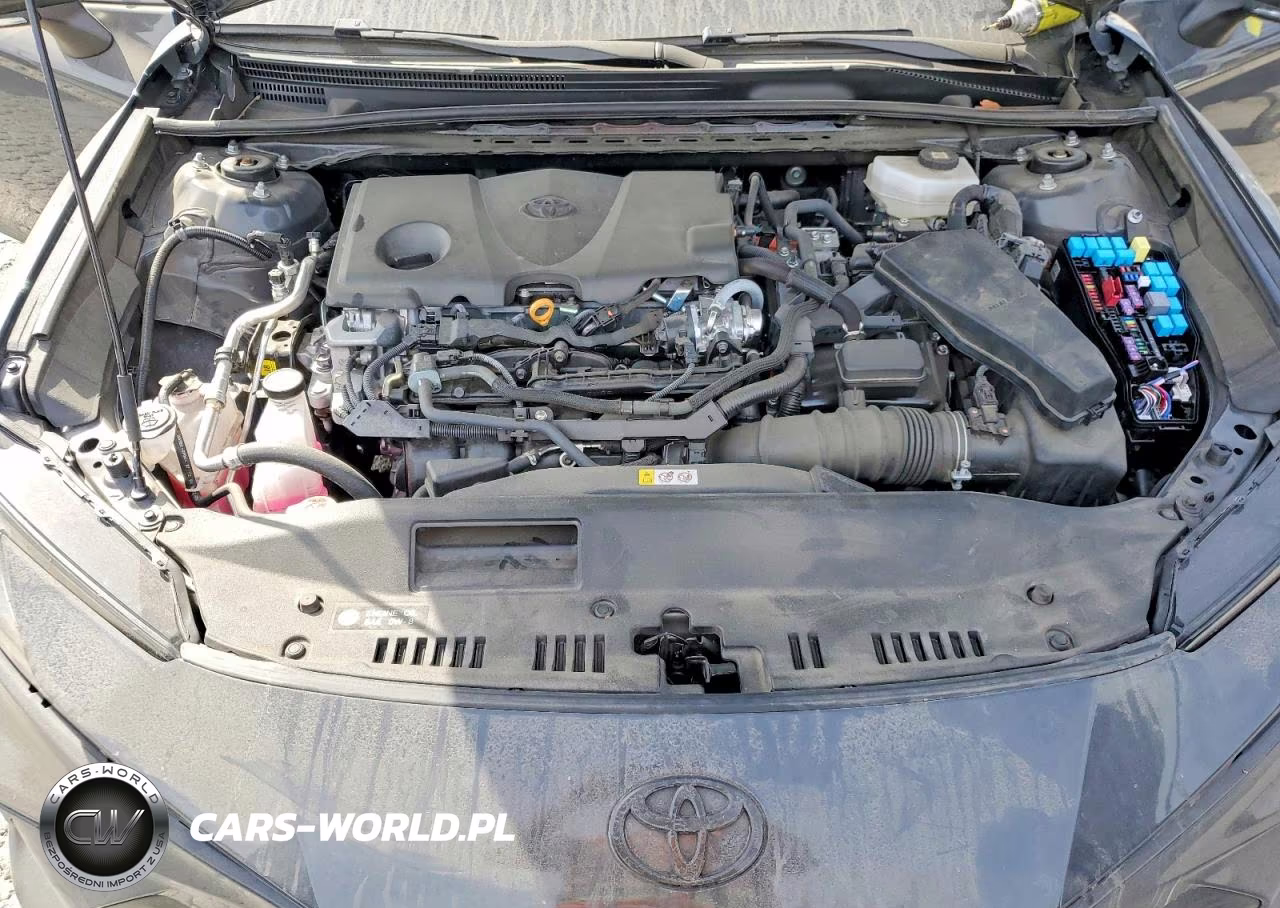2025 Toyota Camry Se VIN:4T1DAACK3SU615182 - 11