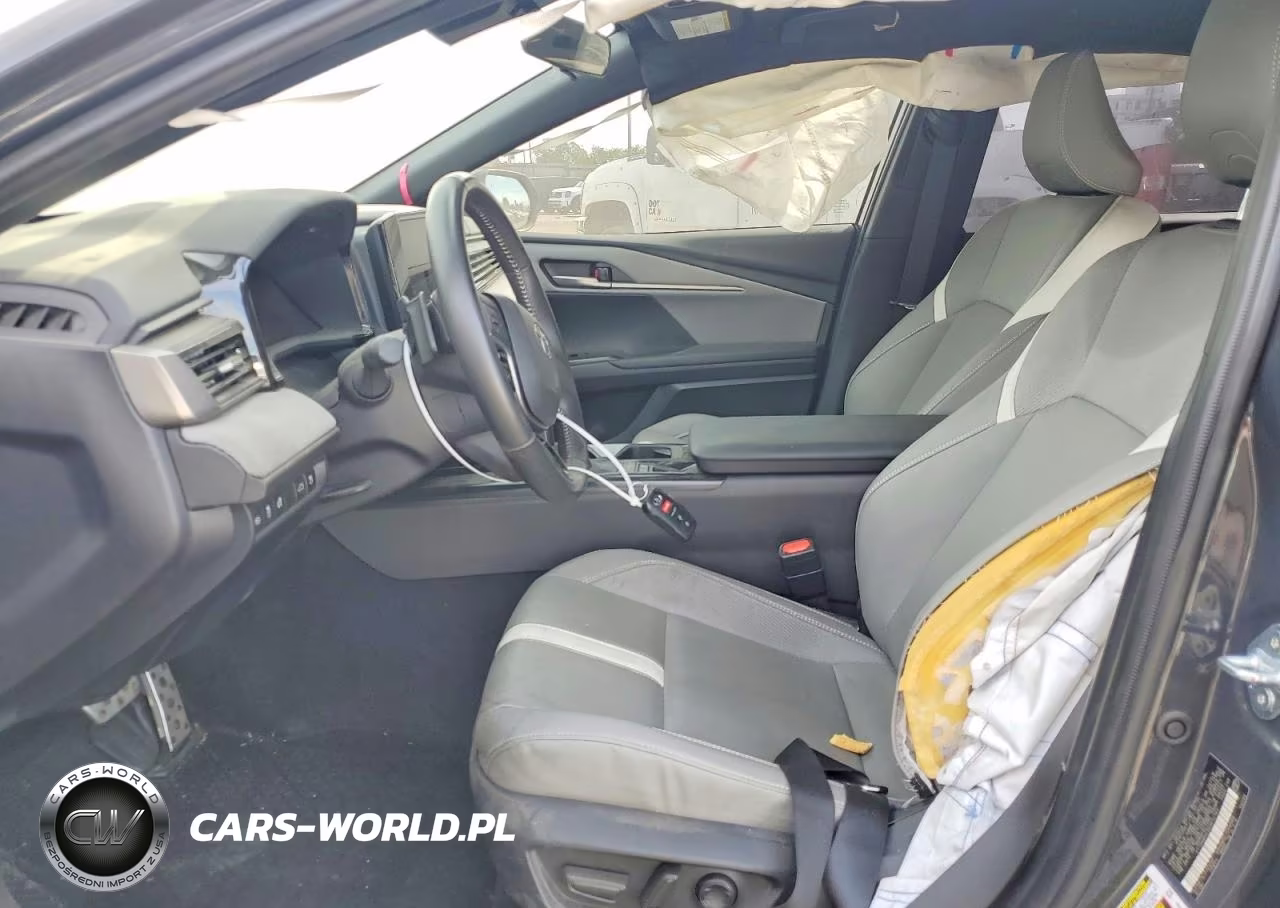 2025 Toyota Camry Se VIN:4T1DAACK3SU615182 - 7