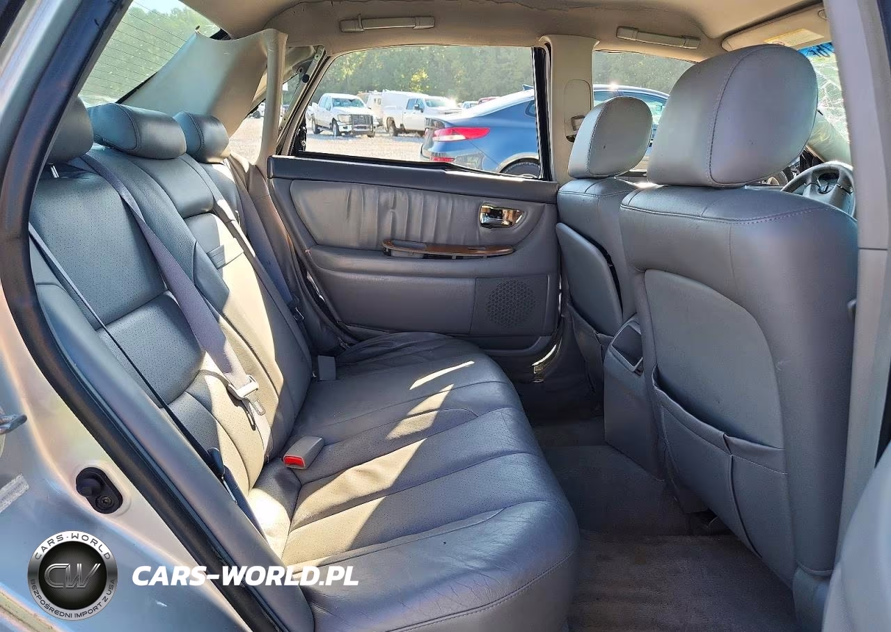 2003 Toyota Avalon Xl VIN:4T1BF28B03U298955 - 10