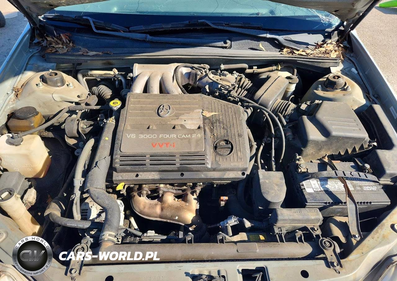 2003 Toyota Avalon Xl VIN:4T1BF28B03U298955 - 11