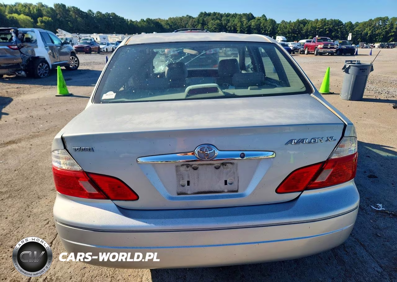 2003 Toyota Avalon Xl VIN:4T1BF28B03U298955 - 6