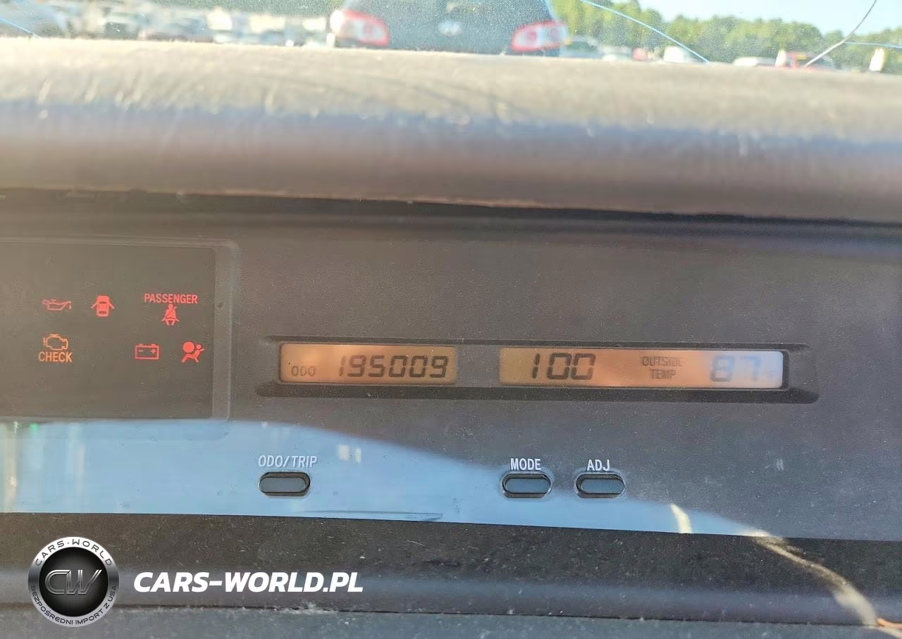 2003 Toyota Avalon Xl VIN:4T1BF28B03U298955 - 9