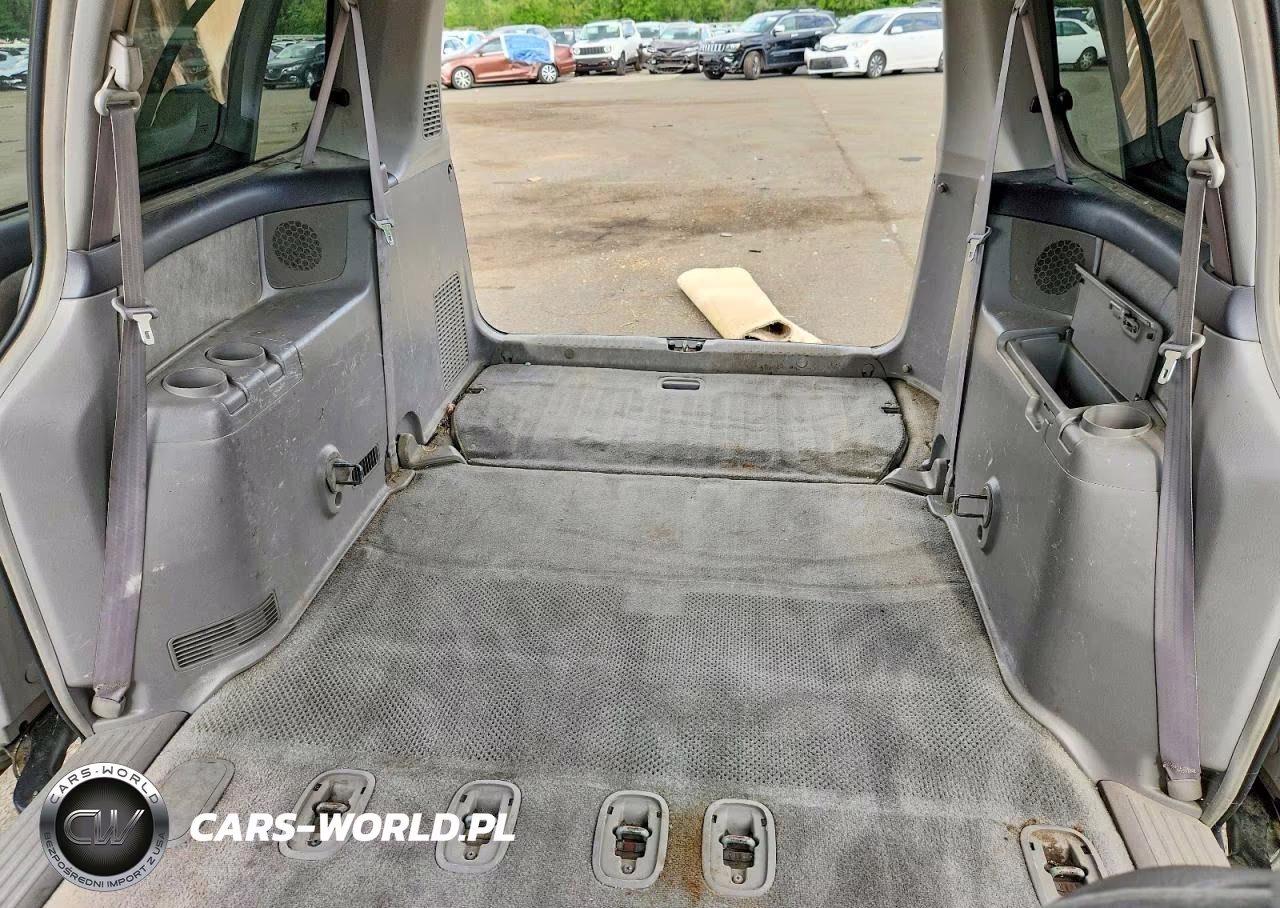 2001 Honda Odyssey Ex VIN:2HKRL186X1H604480 - 10