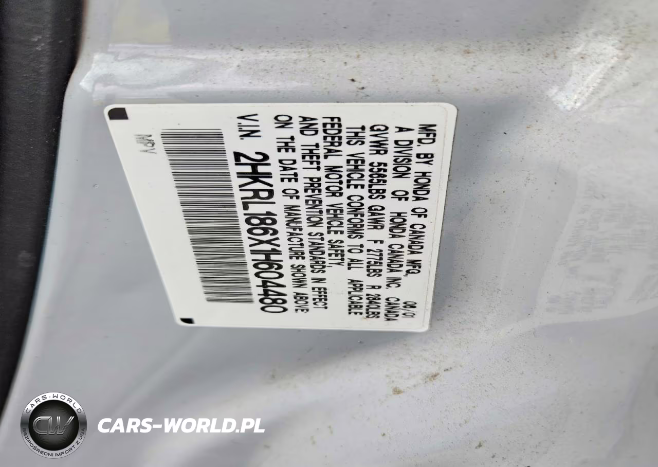 2001 Honda Odyssey Ex VIN:2HKRL186X1H604480 - 13