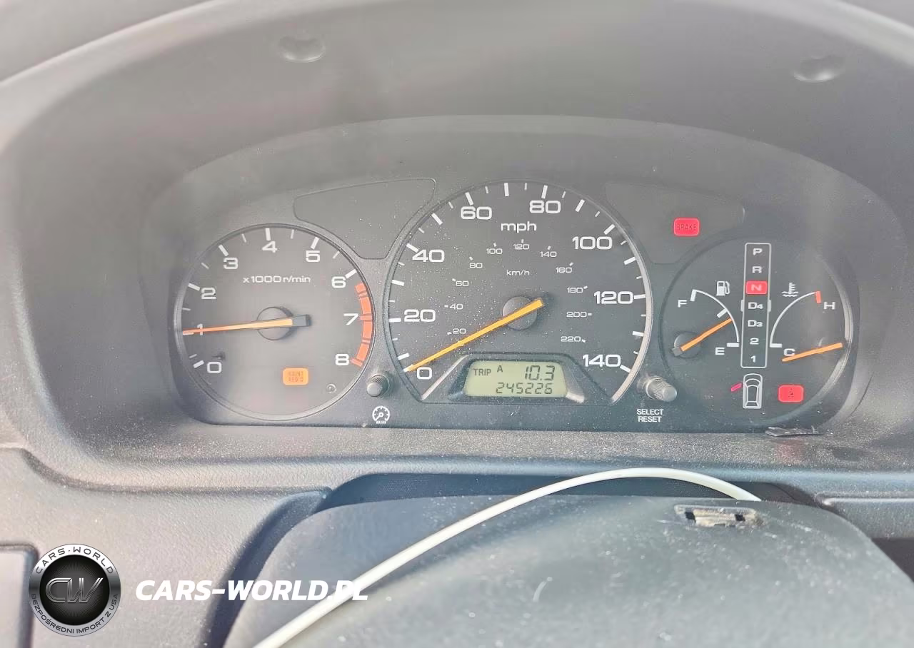 2001 Honda Odyssey Ex VIN:2HKRL186X1H604480 - 9