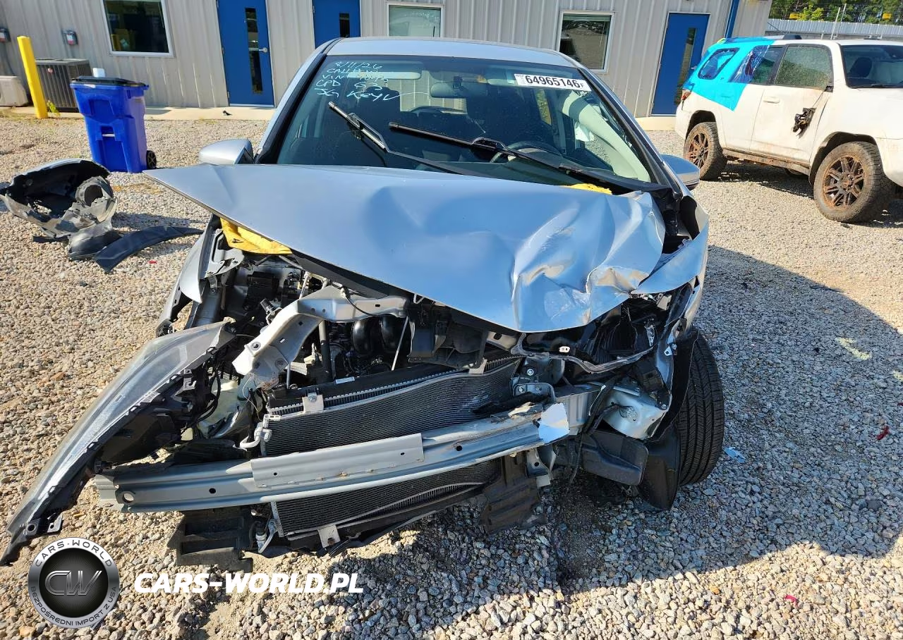 2016 Honda Fit Lx VIN:JHMGK5H51GX011045 - 5