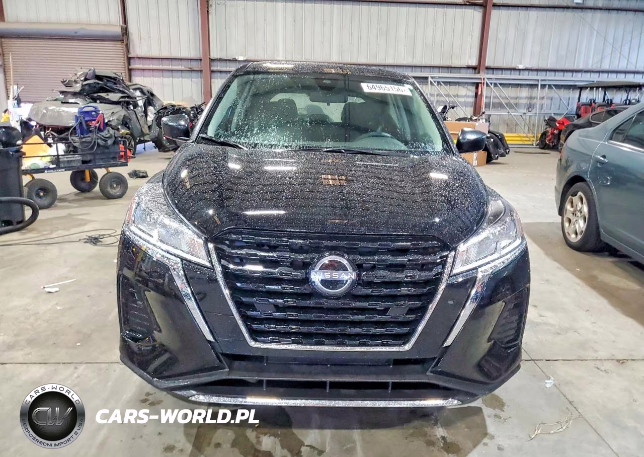 2025 Nissan Kicks Play S VIN:3N1CP5BV7SL484692 - 5