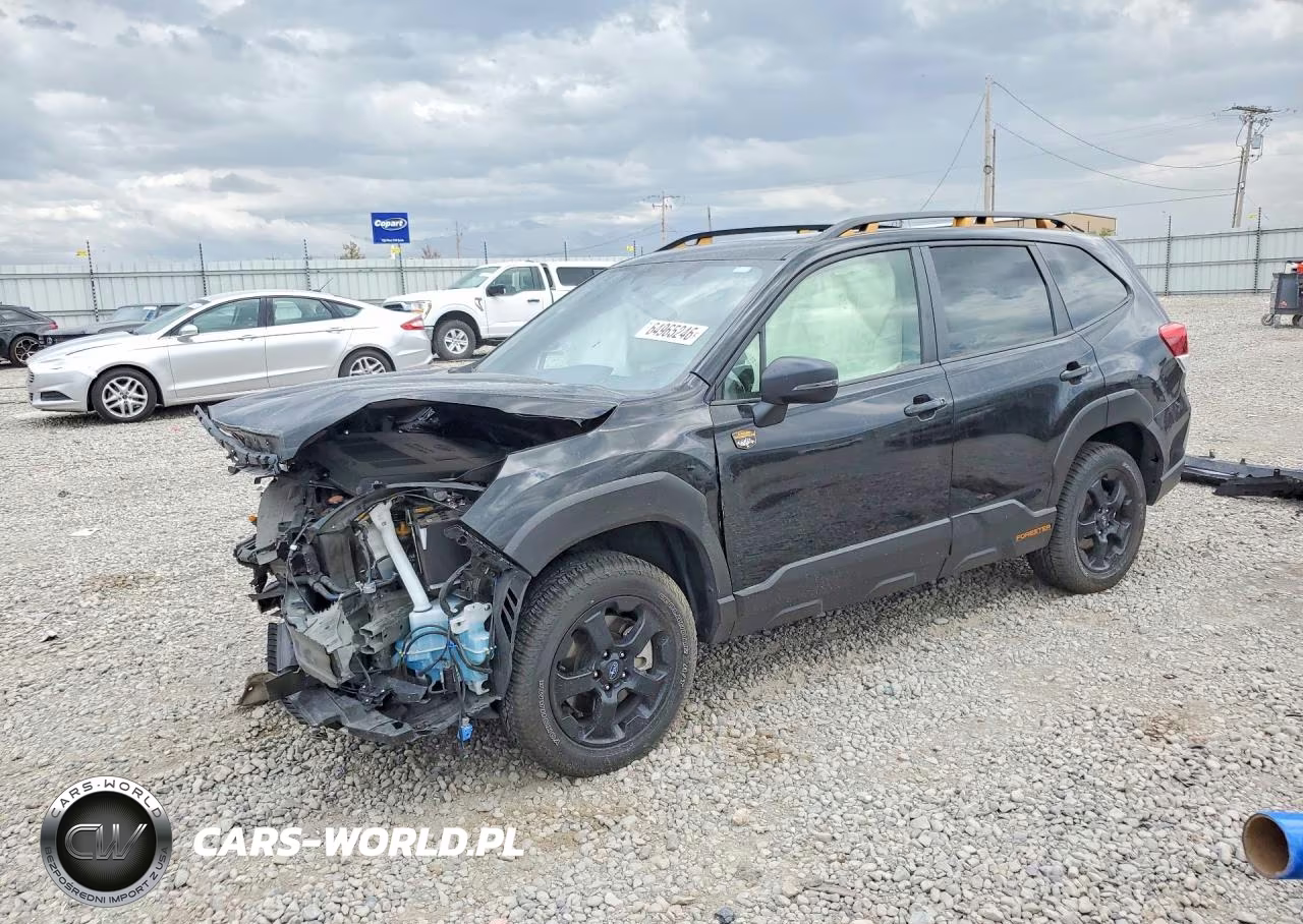 2024 Subaru Forester Wilderness VIN:JF2SKAJC7RH525784 - 1