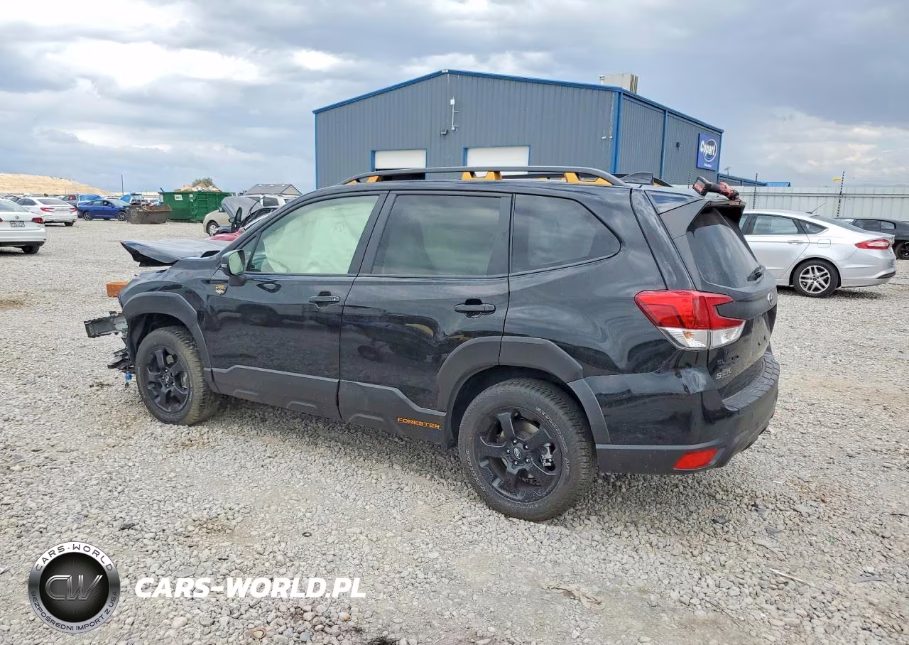 2024 Subaru Forester Wilderness VIN:JF2SKAJC7RH525784 - 2