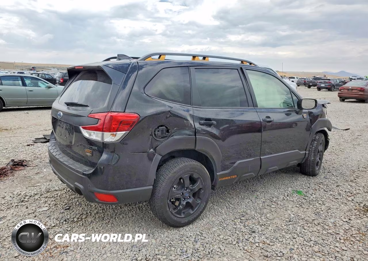 2024 Subaru Forester Wilderness VIN:JF2SKAJC7RH525784 - 3