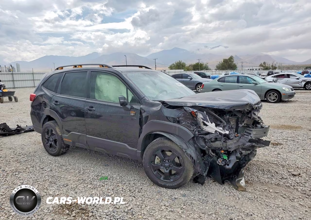 2024 Subaru Forester Wilderness VIN:JF2SKAJC7RH525784 - 4